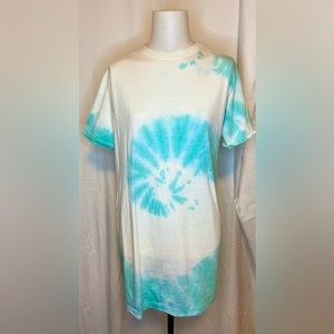 Tie dye long T-Shirt